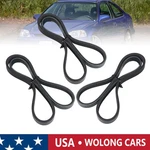 Alternator Belt A/c Power Steering For Honda Civic 1.6L 1996-2000. Fixed Price $19.28.