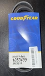 Goodyear Serpentine Belt 1050400. Dd. Fixed Price $13.99.