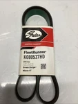 Gates K080537HD Fleetrunner Micro-v Belt. U-421S. Fixed Price $40.00.