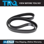 Trq Serpentine Belt Fits 2007-2020 Ford Honda Lincoln Mazda Mercury. Fixed Price $24.95.
