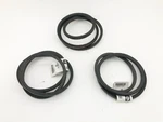 Lot Of 3 New Gates A58 Hi-power Ii Belts 9002-2058 No Box. Fixed Price $29.95.