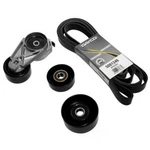 Serpentine Belt Drive Component Kit Dayco 5081346K1. Fixed Price $226.68.
