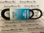 Dayco #L335 Gpl Premium V-belt 9RL890. Fixed Price $9.00.