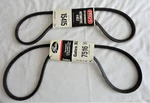 Automotive Belts PRO-1 #15415/7417 And Gates #7516. Fixed Price $8.00.