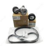 Belt Tensioner Pulley Kit For Bmw X5 X3 328I 528 E60 E90 N52 Set 11288624196. Fixed Price $116.90.