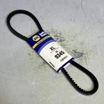 Napa Epdm High Capacity Notched V-belt HC50 15/32" X 35 1/8" Black 259345. Fixed Price $13.44.