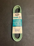 Nos Gates V-belt 6847 4L470K. Fixed Price $9.99.