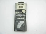 Dayco 15358 Accessory Drive Belt - 0.44" X 35.75" 36 Degree. Fixed Price $10.79.