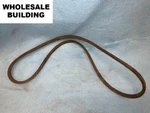 Dayton, V-belt, B64, 3X614G, 67" Length, Rib. Fixed Price $15.00.