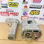 B&m Supercharger 174 Series Blower Chevy Holley Weiand Missing One Gear. Fixed Price $899.99.