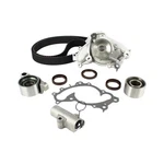 Dnj TBK960AWP Timing Belt Kit With Water Pump Fits 2004-2010 Toyota Highlander. Fixed Price $172.99.
