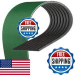 Gates K080813HD Fleetrunner Micro-v Serpentine Drive Belt. Fixed Price $47.29.