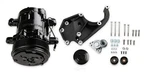 Accessory Drive Component Mount Set Holley 20-142BK A/c Kit In. Fixed Price $675.00.