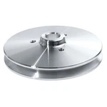 March Performance Power Steering Pump Pulley Billet Mustang 289/302 1965-1970. Fixed Price $89.09.