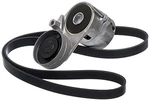 Gates 90K 38193 Complete Serpentine Belt Drive Component Kit. Fixed Price $110.30.