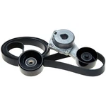 ACK080991 Delco Kit Accessory Belt Tensioner E150 Van E250 E350 E450 Ford. Fixed Price $129.46.