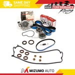 Timing Belt Kit Water Pump Valve Cover Gasket Fit 94-02 Honda F22B1 F23A1 F23A4. Fixed Price $169.95.