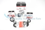 Gates Drive Tensioner Pulley Belt Kit For Mercedes Sprinter 2014-2016 L4 Diesel. Fixed Price $156.23.