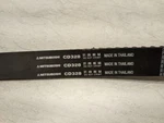 Engine Timing Belt-dohc Mitsuboshi CD328 No Box. Fixed Price $24.95.