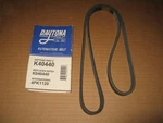 Daytona Rubber Co. K40440 K040440 5040440 4PK1120 Poly Rib Serpentine Belt. Fixed Price $19.99.