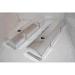 Rpc R6145POL Fabricated Flat Top Valve Covers 1958-86 Small Block Chevy 283-350. Fixed Price $249.99.