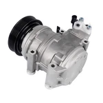For 2010-12 Hyundai Genesis Coupe 2.0L 6 Grooves Pulley Ac Compressor W/ Clutch. Fixed Price $154.88.