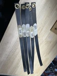 Gates 90330 25 Inch Anti Static Rubber Strap. Fixed Price $50.00.