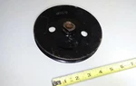 Nos 71 72 73 74 Pontiac Power Steering Pulley Firebird Gto Lemans Grand Prix Etc. Fixed Price $35.00.
