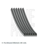 Blue Print V-ribbed Belt For Chrysler Dodge Jeep Avenger Caliber Compass Journey. Fixed Price $37.74.