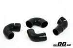 Saab 9000 Turbo 91-98 Pressure Hoses Black. Fixed Price $205.11.