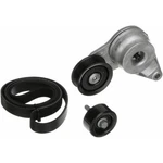 Gates 90K-39420 Complete Serpentine Belt Drive Component Kit. Fixed Price $308.92.