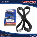 Epdm Serpentine Belt For 06 07 08 Lexus IS350 Toyota RAV4 2.5L 3.5L Gas 7PK1550. Fixed Price $15.99.