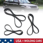 Drive Belt Alternator + A/c Power Steering Pump For 97-01 Honda Cr-v 2.0L. Fixed Price $30.49.