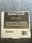 Dayco 89448 Automatic Belt Tensioner, Hd,. Fixed Price $124.99.
