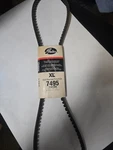 Gates Xl 7495 High Capacity V-belt. Fixed Price $46.00.