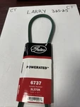Accessory Drive Belt-fhp Medium Horse-power V-belt Gates 6737. Fixed Price $10.80.