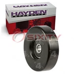 Hayden 5916 Drive Belt Idler Pulley For 89156 36321 Engine Bearing Tension Jj. Fixed Price $16.65.
