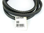 Dayco Industrial V-belts 69" Outside Circumference 0.66" Width Model Number BX66. Fixed Price $20.16.