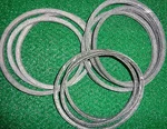 Husqvarna 48" Oem Belt Kit 532174368 532180808 532161597 Poulan Craftsman Freesh. Fixed Price $44.99.