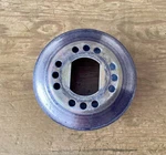 Porsche 911 Air Smog Pump Drive Pulley - Nice Used. Fixed Price $20.00.