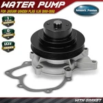 Engine Water Pump W/ Gasket For Jaguar Vanden Plas XJ6 1988-1992 Xjs 1992-1994. Fixed Price $56.19.