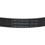 Mitsuboshi 6PK1165. Fixed Price $37.07.