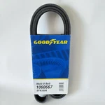 Goodyear Multi V-belt 1060667 6PK1694 Serpentine 66.7. Fixed Price $7.30.