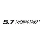 Tuned Port Injection Decal For 1985-1991 C4 Corvette. Fixed Price $25.99.