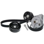 Gates 90K-38153C Complete Serpentine Belt Drive Component Kit. Fixed Price $119.98.