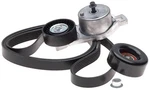 Gates 90K 38185 Complete Serpentine Belt Drive Component Kit. Fixed Price $98.95.