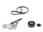 Accessory Drive Belt Kit-diesel Crp ADK0036P. Fixed Price $133.00.