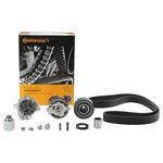 Continental Pro Series Plus Engine Timing Belt Kit With Water Pump PP342LK1. Fixed Price $274.43.