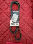 Dayco 5060910 Serpentine Belt Main Drive. Fixed Price $30.00.