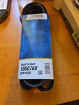 Goodyear Serpentine 1060760 6-RIB Multi V-belt 6PK1930 New. Fixed Price $22.00.